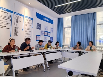 北郵世紀學(xué)院藝術(shù)與傳媒學(xué)院來訪新聞與傳播系，共探數(shù)字內(nèi)容制作服務(wù)合作新路徑