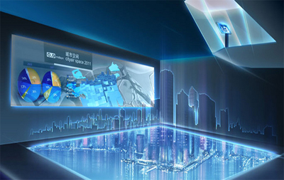 數字沙盤 城市規劃的智能畫卷，解析數字內容制作服務的關鍵價值