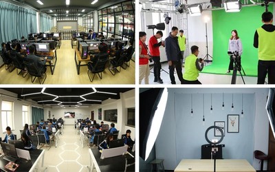 山東省城市服務(wù)技師學院文化與創(chuàng)意系 數(shù)字內(nèi)容制作服務(wù)的卓越實踐